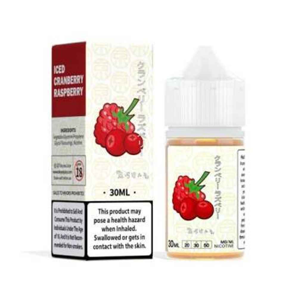 Tokyo Cranberry Raspberry
