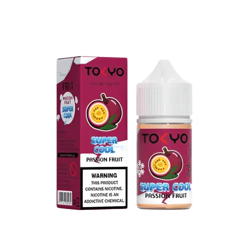 Tokyo Passion Fruit