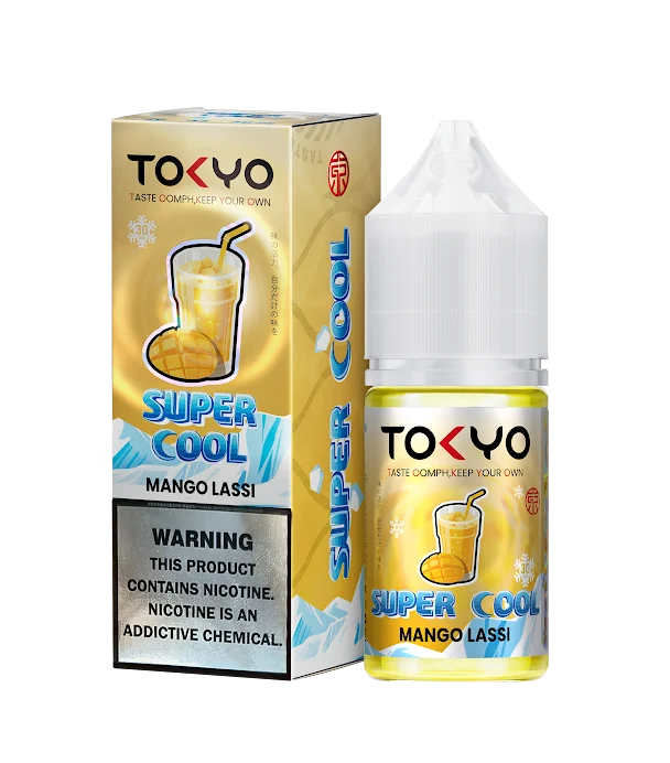 Tokyo Mango Lassi