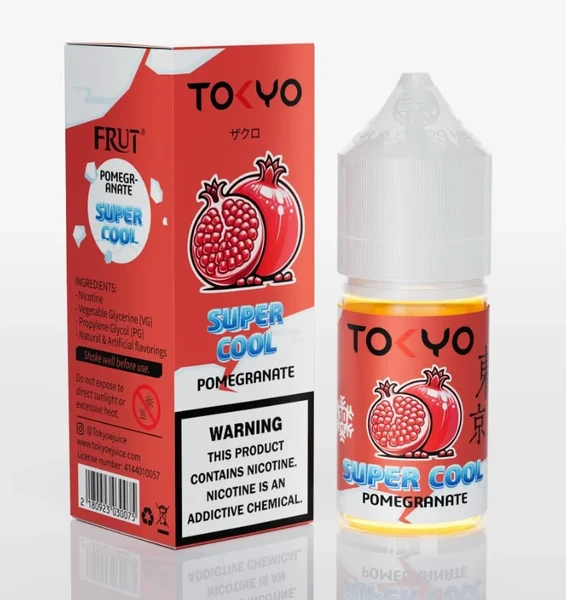 Tokyo Guava Peach